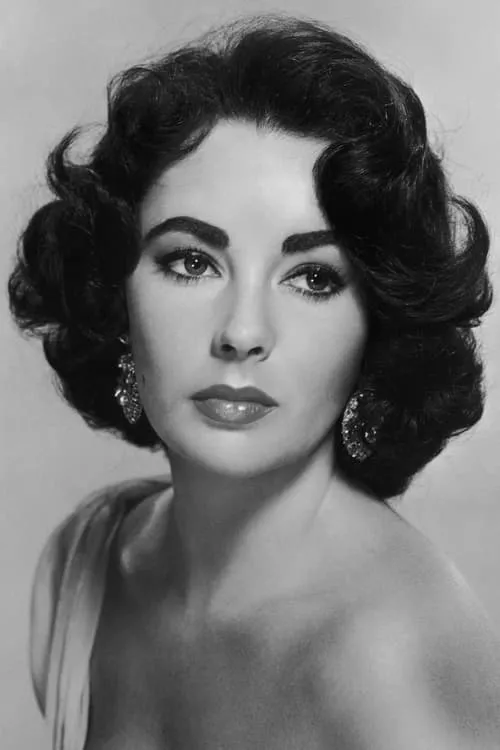 Elizabeth Taylor interpretando a Self