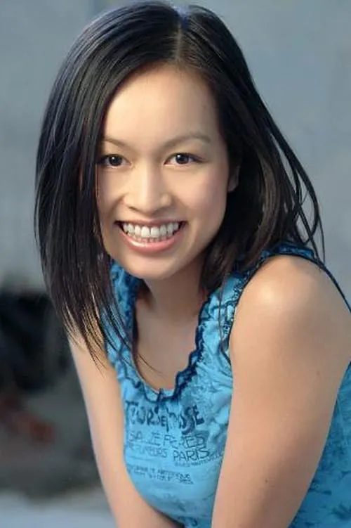 Actor Elizabeth Thai