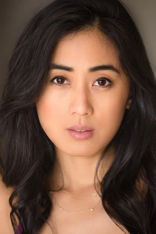 Actor Elizabeth Trieu