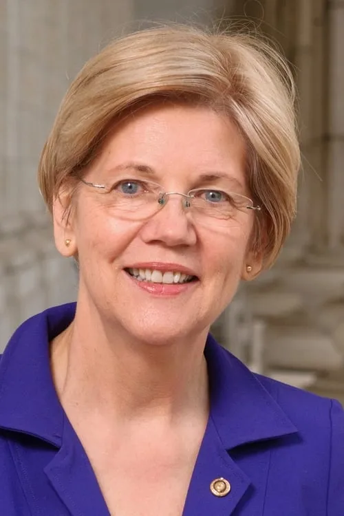 Foto de perfil del actor Elizabeth Warren en el reparto