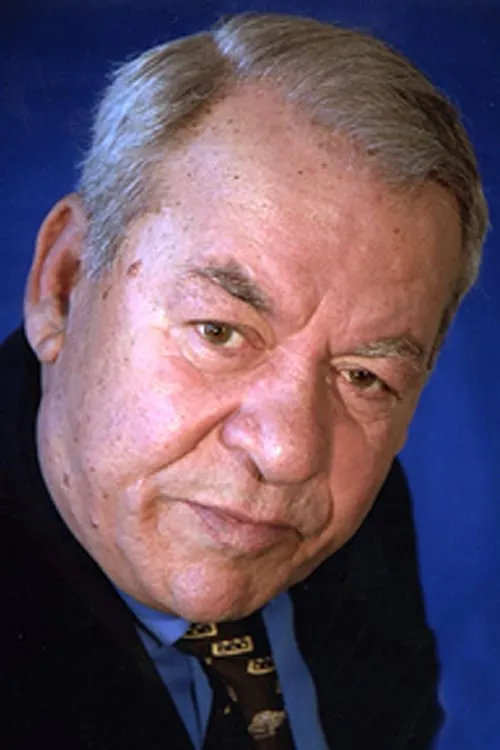 Actor Elkhan Aghahuseynoghlu