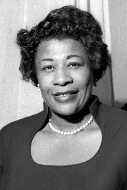 Actor Ella Fitzgerald