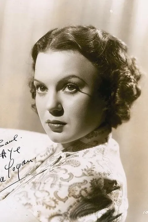 Actor Ella Logan