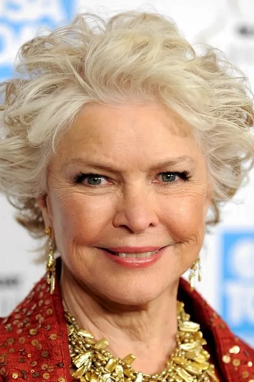 Ellen Burstyn interpretando a Self