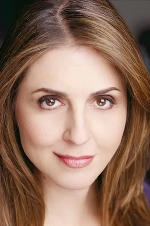 Actor Ellen Dubin