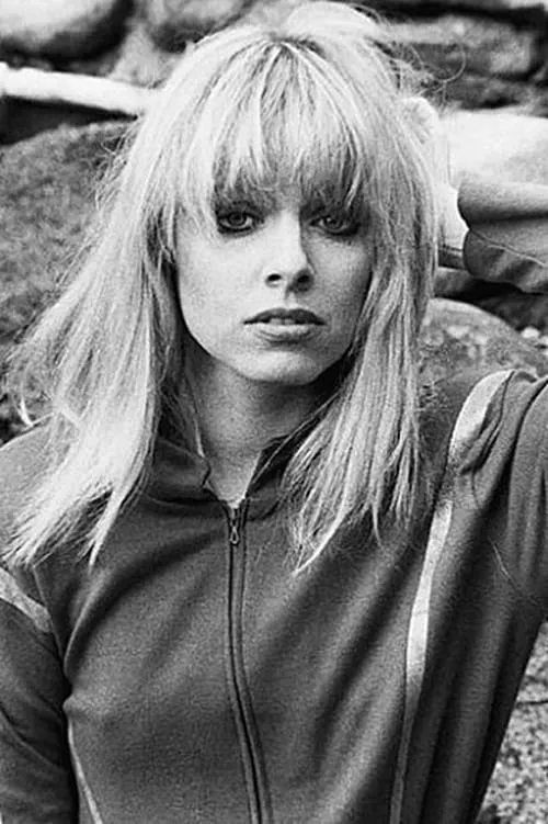 Actor Ellen Foley