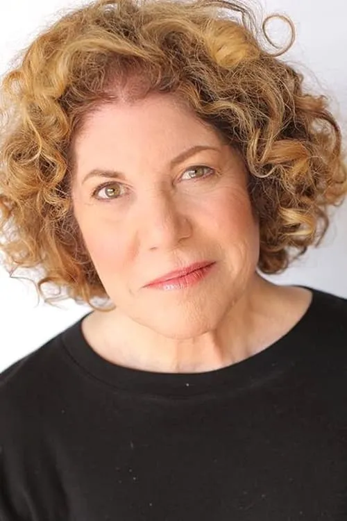 Actor Ellen Gerstein