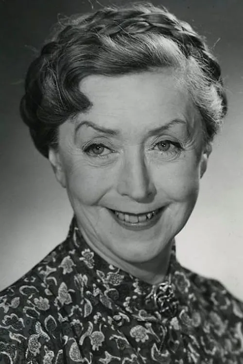 Actor Ellen Gottschalch