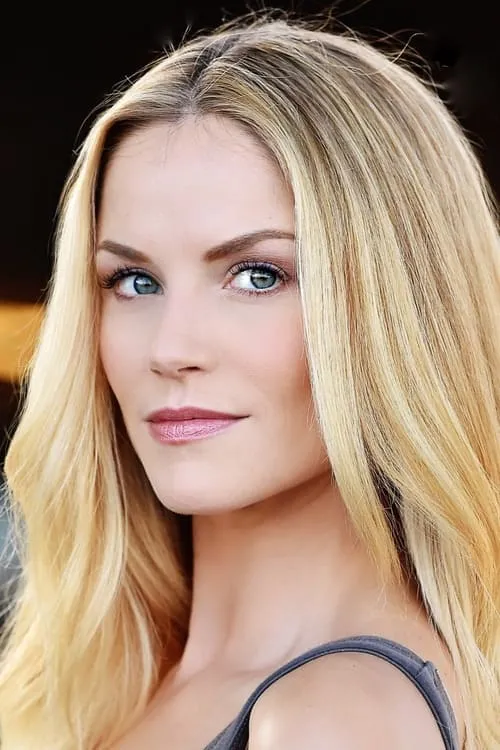 Ellen Hollman interpretando a Jane Parker