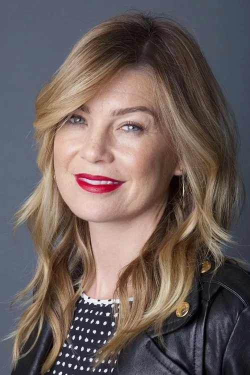 Actor Ellen Pompeo