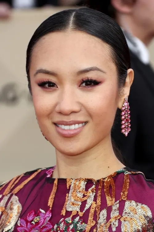 Actor Ellen Wong