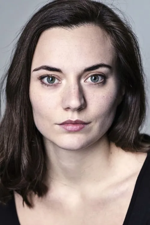 Actor Ellie Goffe