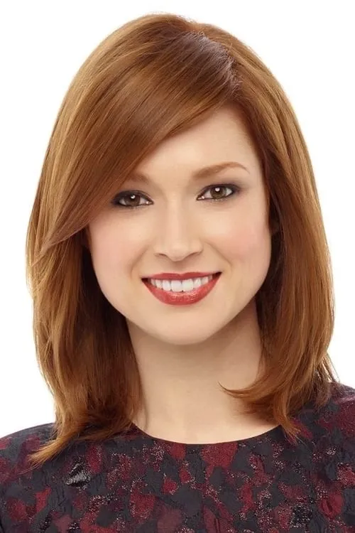 Actor Ellie Kemper