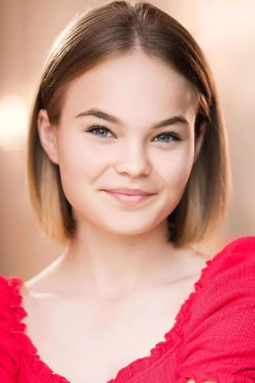 Actor Ellie-Mae Ratcliffe