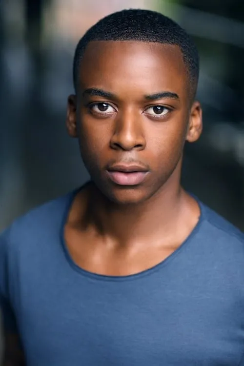 Actor Elliot Edusah