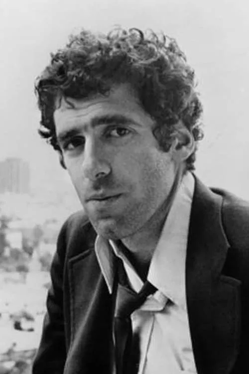 Actor Elliott Gould