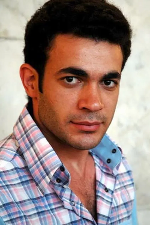 Actor Elnar Garayev