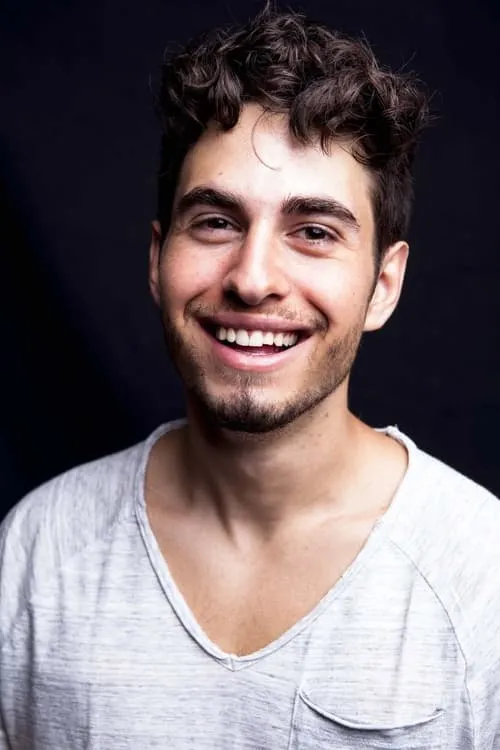 Actor Eloi Costa