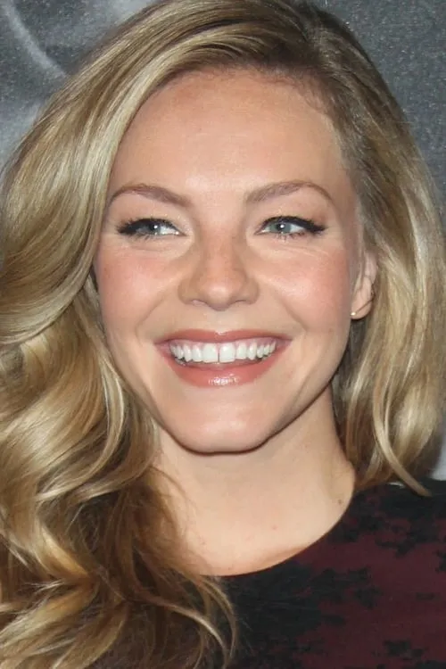 Actor Eloise Mumford