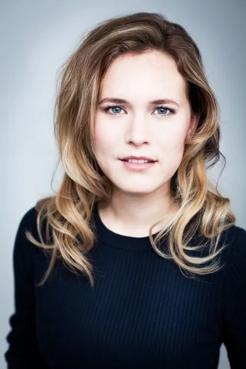 Actor Eloïse Tanguay Simard