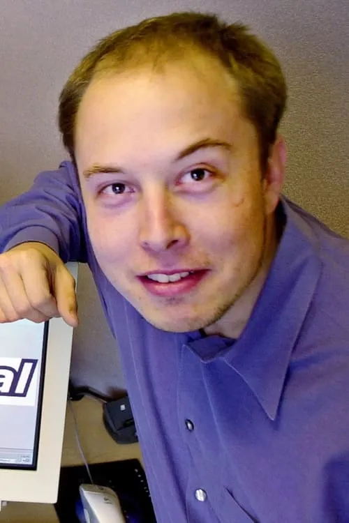 Elon Musk interpretando a Self (archive footage)