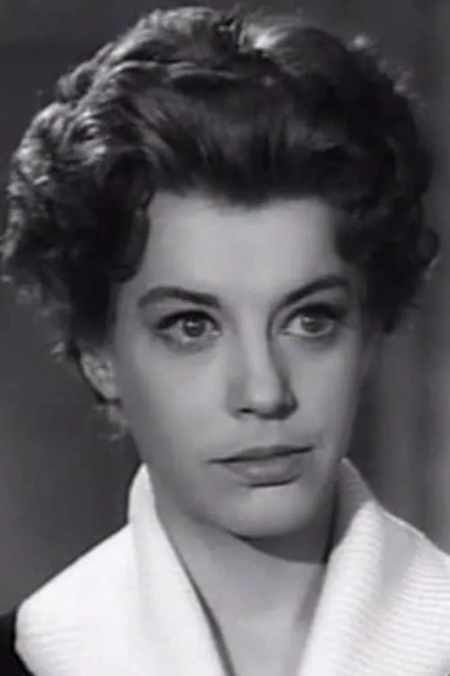 Actor Elsa Prawitz