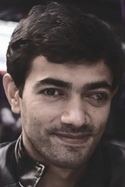 Actor Elshan Askerov