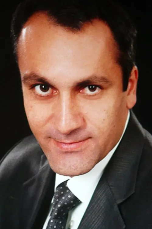 Actor Elşən Rüstəmov