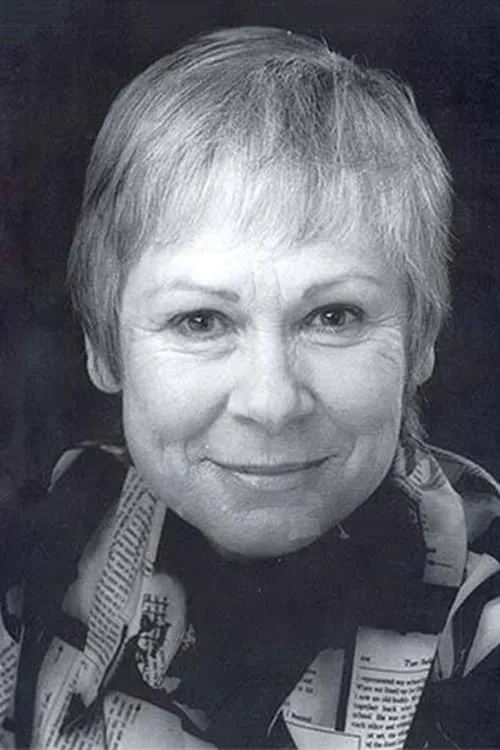 Actor Elspeth Ballantyne