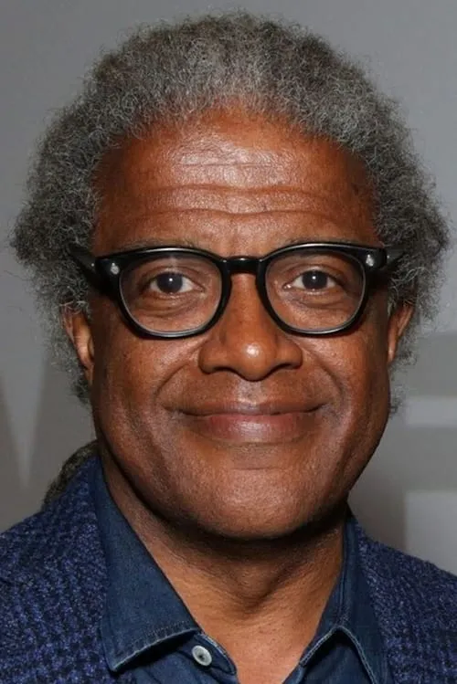 Actor Elvis Mitchell