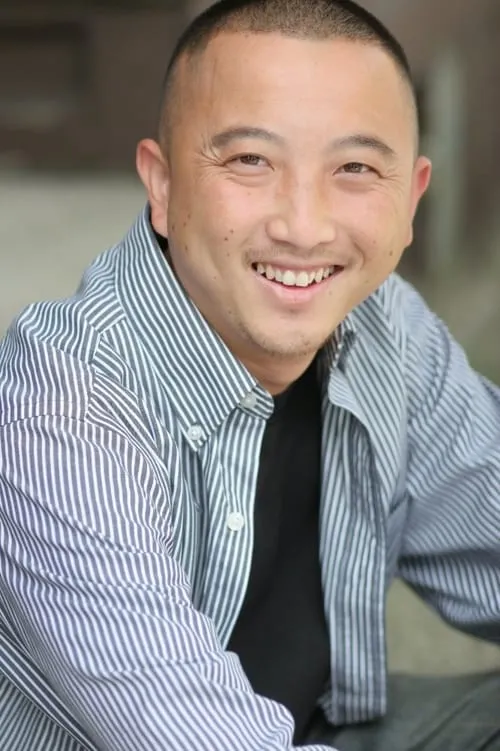 Actor Elvis Thao