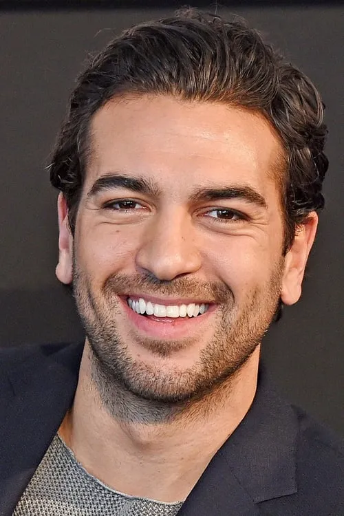 Elyas M'Barek interpretando a Epstein (19 Jahre)