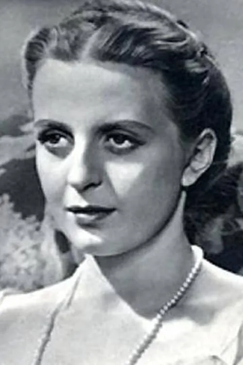 Actor Elżbieta Barszczewska