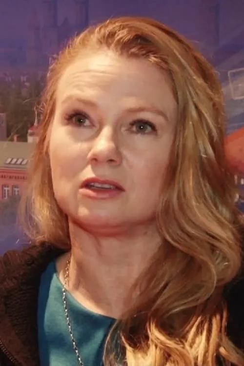 Actor Elżbieta Dębska