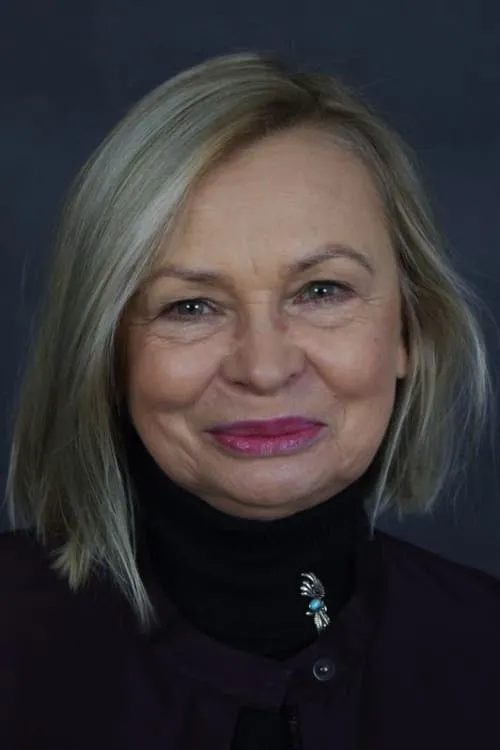 Actor Elżbieta Golińska