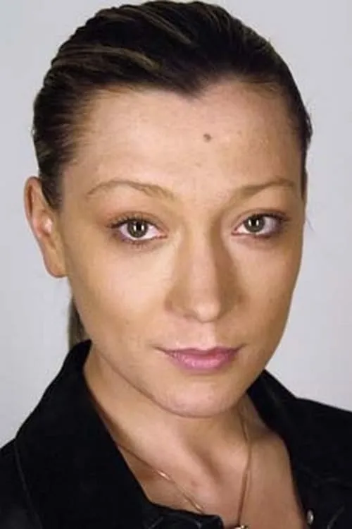 Actor Elżbieta Komorowska