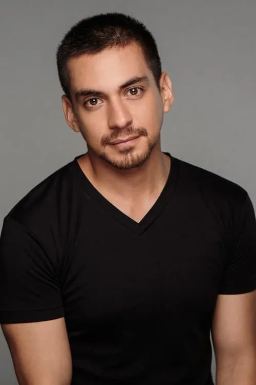 Actor Emanuel Soriano