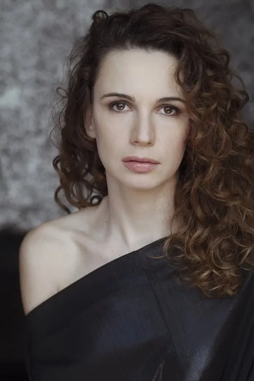 Actor Emanuela Fanelli