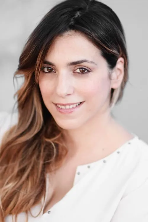 Actor Emanuela Mascherini