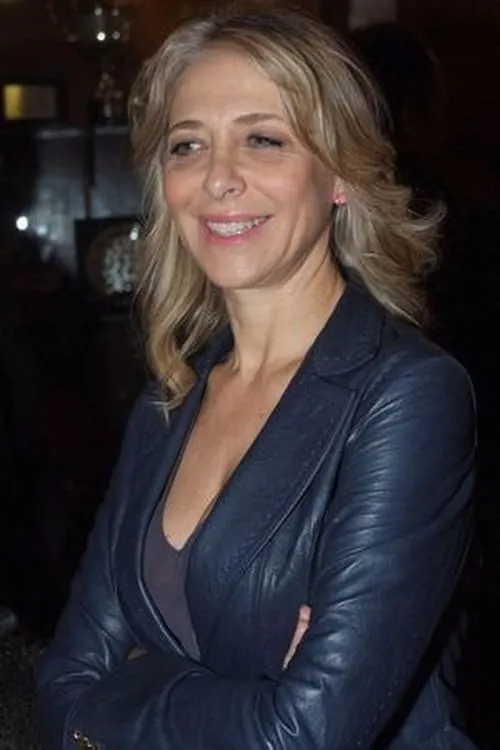 Actor Emanuela Rossi