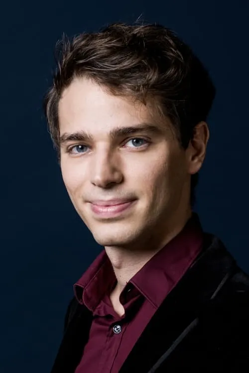 Actor Emanuele Arioli