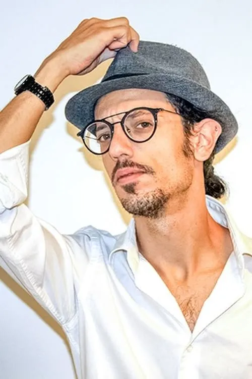 Actor Emanuele Minafò