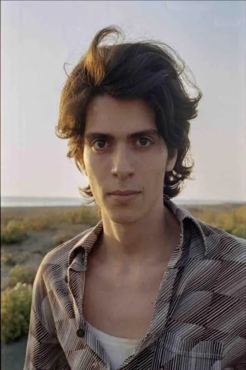 Actor Emanuele Palumbo