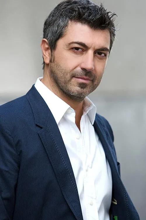 Actor Emanuele Secci