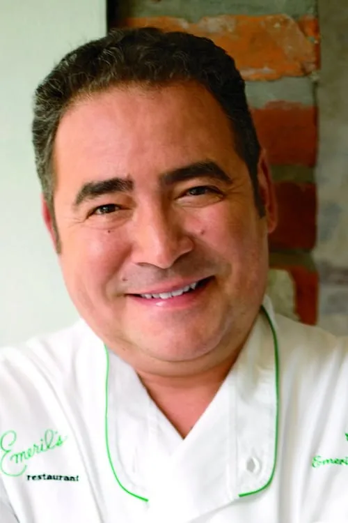 Emeril Lagasse interpretando a Himself