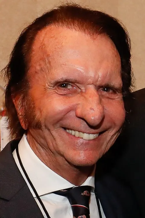 Actor Emerson Fittipaldi