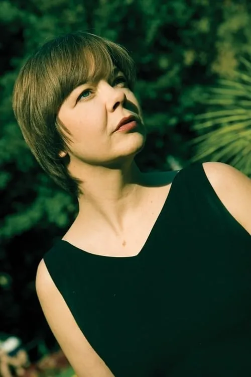 Actor Emese Vasvári