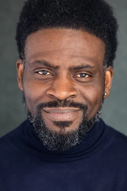 Actor Emeson Nwolie