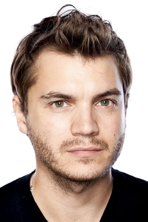 Foto de perfil del actor Emile Hirsch en el reparto