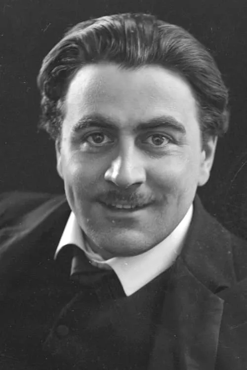 Actor Emile Stiebel